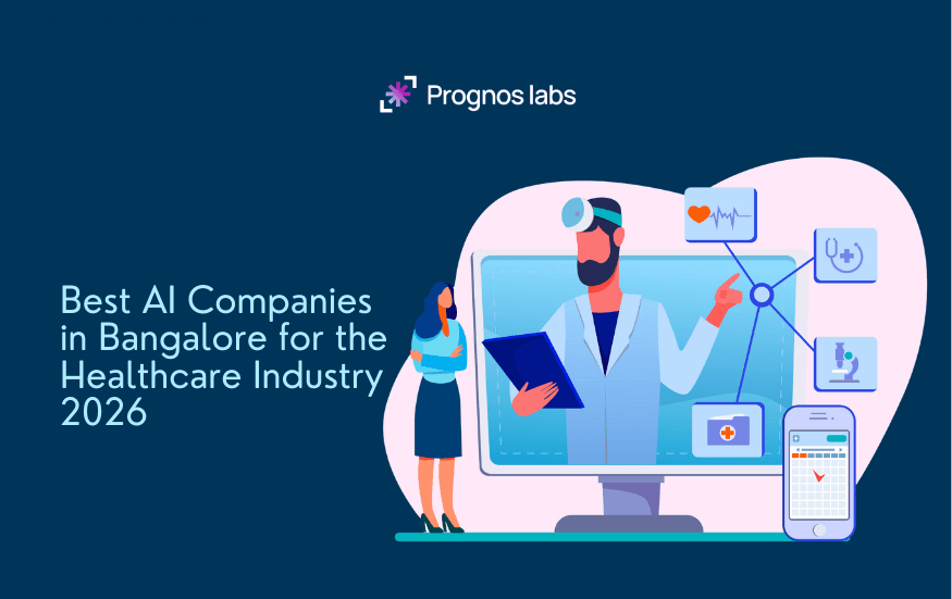 Best AI Companies in Bangalore for the Healthcare Industry