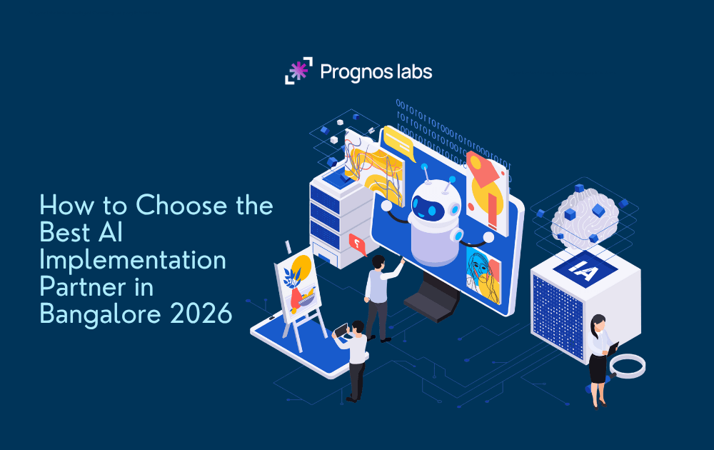 How to Choose the Best AI Implementation Partner in Bangalore 2026