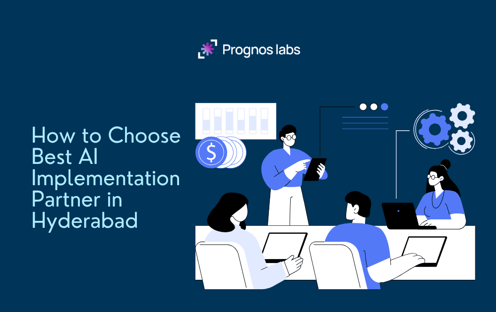How to Choose Best AI Implementation Partner in Hyderabad