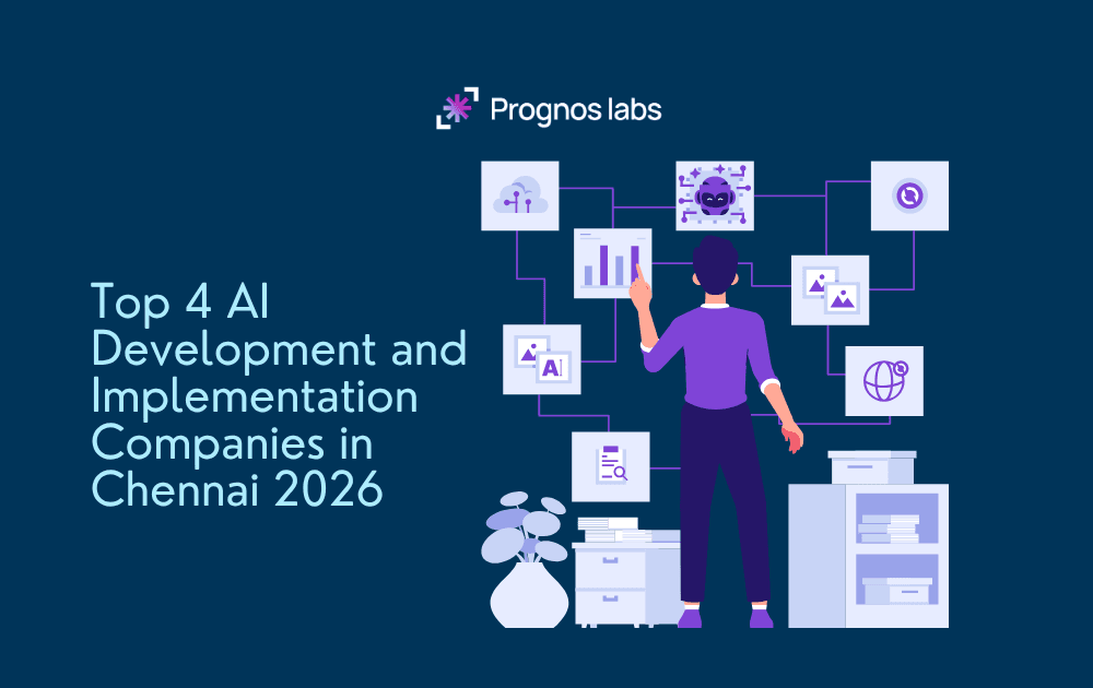 Top 4 AI Development and Implementation Companies in Chennai 2026